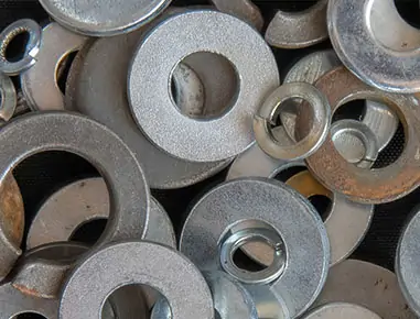 ما هي وردة زنق ولماذا تعتبر ضرورية للبراغي والمسامير؟