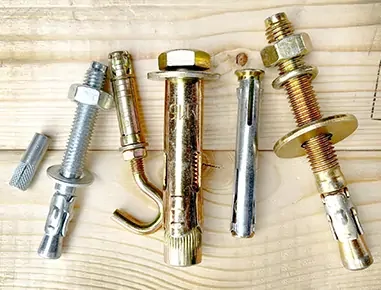 أنواع زوايا تثبيت للمشاريع المنزلية والصناعية